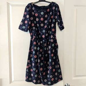 Tommy Hilfiger Dress with Cute Buttond